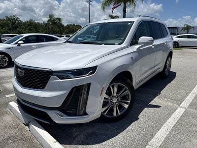 2024 Cadillac XT6 Premium Luxury