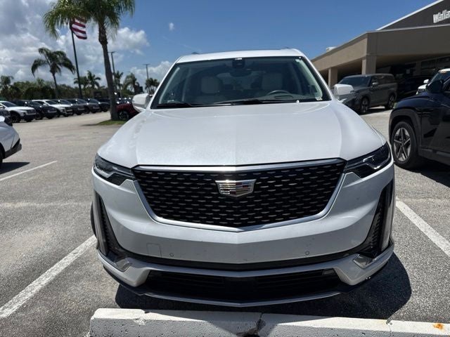 2024 Cadillac XT6 Premium Luxury