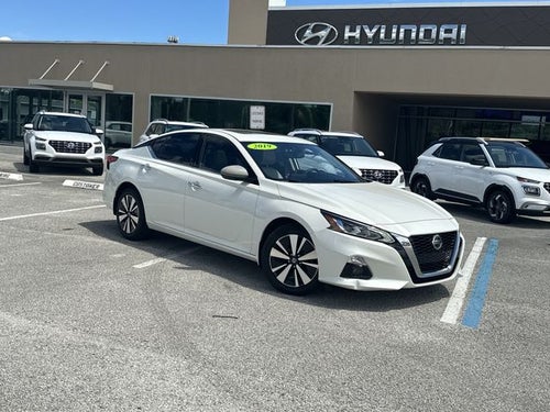 2019 Nissan Altima 2.5 SL