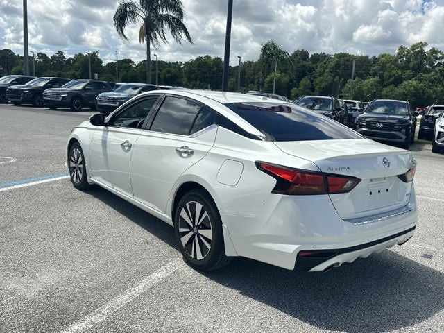 2019 Nissan Altima 2.5 SL