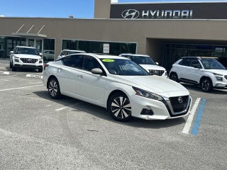 2019 Nissan Altima 2.5 SL