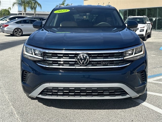 2023 Volkswagen Atlas Cross Sport 2.0T SE