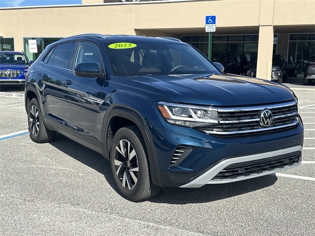 2023 Volkswagen Atlas Cross Sport 2.0T SE