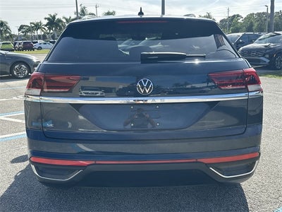2023 Volkswagen Atlas Cross Sport 2.0T SE