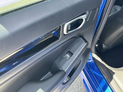 2022 Honda Civic Touring