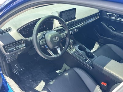 2022 Honda Civic Touring