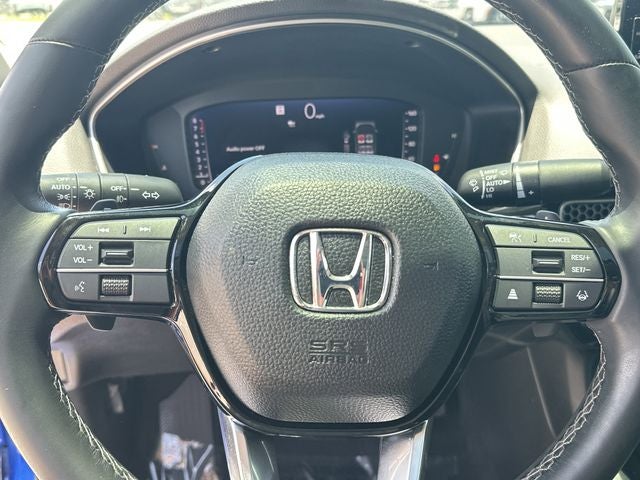 2022 Honda Civic Touring