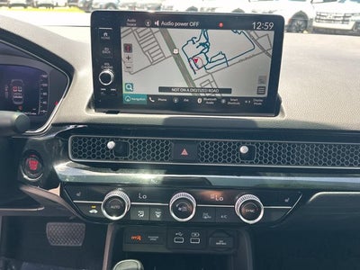 2022 Honda Civic Touring