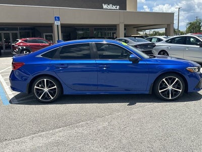 2022 Honda Civic Touring