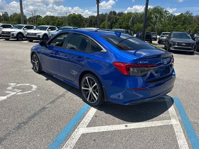 2022 Honda Civic Touring