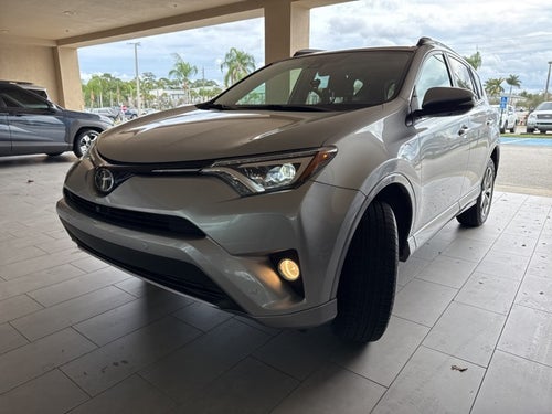 2017 Toyota RAV4 Limited