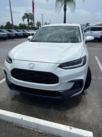 2024 Honda HR-V LX