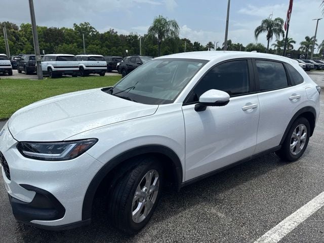 2024 Honda HR-V LX