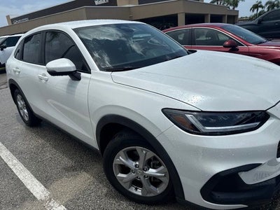 2024 Honda HR-V LX