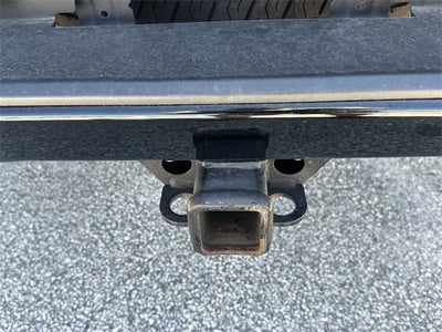 2022 Chevrolet Silverado 1500 LTD Custom Trail Boss