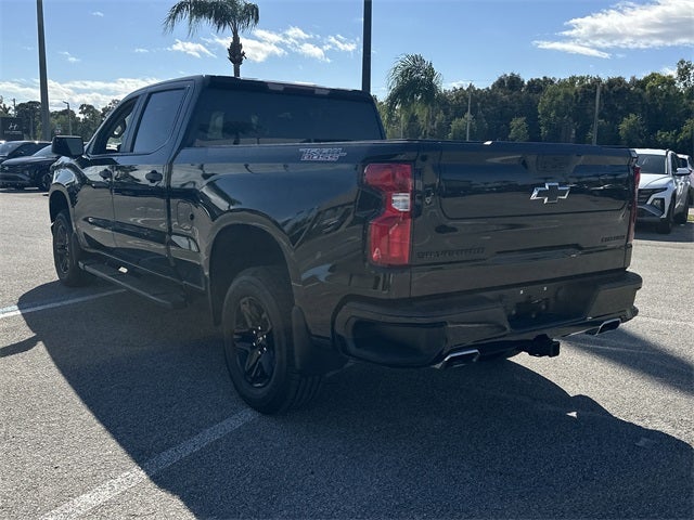 2022 Chevrolet Silverado 1500 LTD Custom Trail Boss