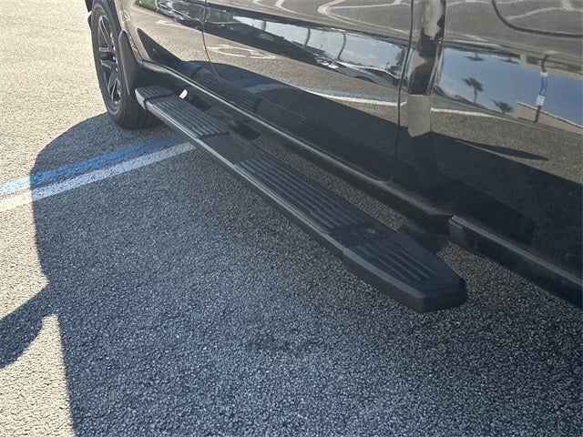 2022 Chevrolet Silverado 1500 LTD Custom Trail Boss