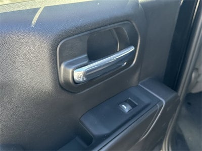 2022 Chevrolet Silverado 1500 LTD Custom Trail Boss