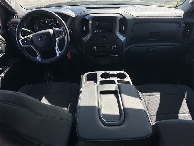 2022 Chevrolet Silverado 1500 LTD Custom Trail Boss