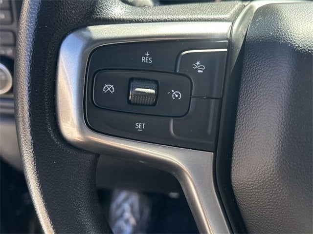 2022 Chevrolet Silverado 1500 LTD Custom Trail Boss