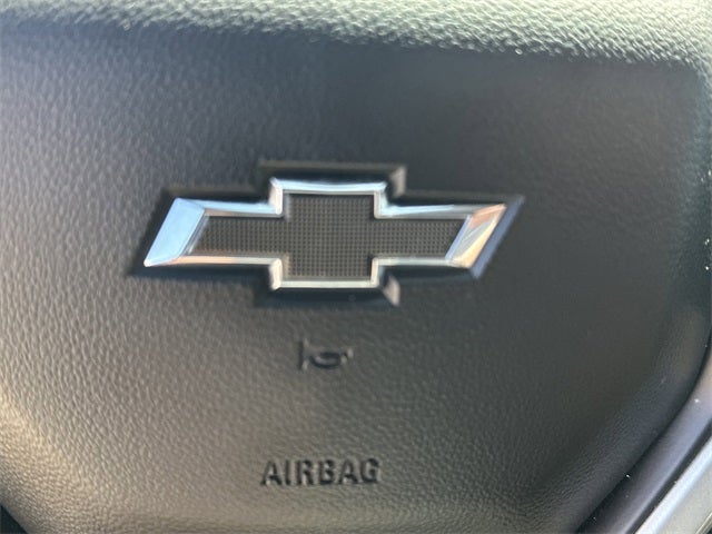 2022 Chevrolet Silverado 1500 LTD Custom Trail Boss