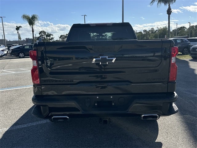 2022 Chevrolet Silverado 1500 LTD Custom Trail Boss
