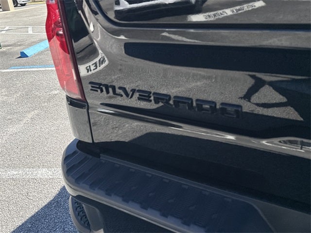 2022 Chevrolet Silverado 1500 LTD Custom Trail Boss