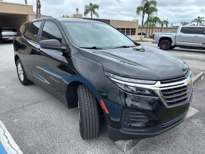 2023 Chevrolet Equinox LS