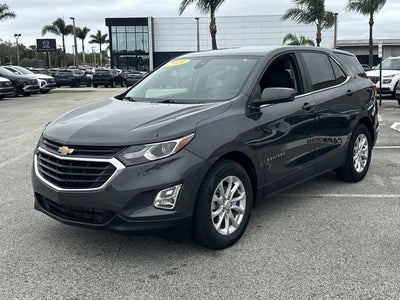 2021 Chevrolet Equinox LT