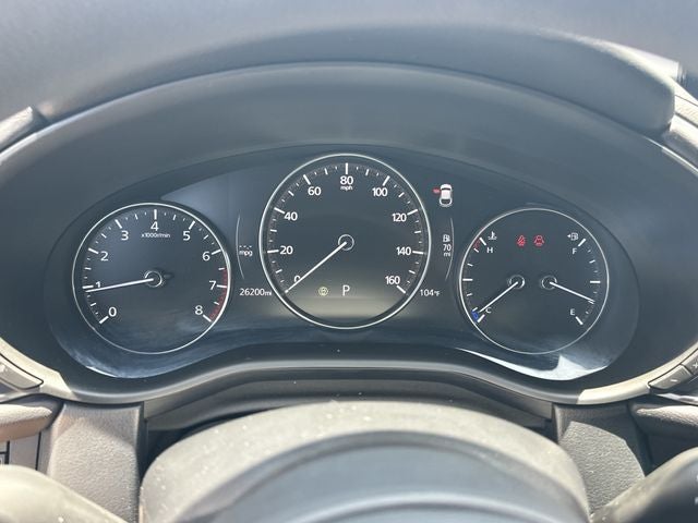 2024 Mazda Mazda CX-30 2.5 S