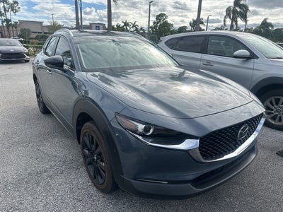 2021 Mazda Mazda CX-30 Turbo