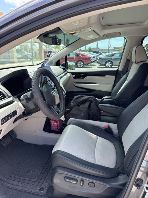 2025 Honda Odyssey Elite