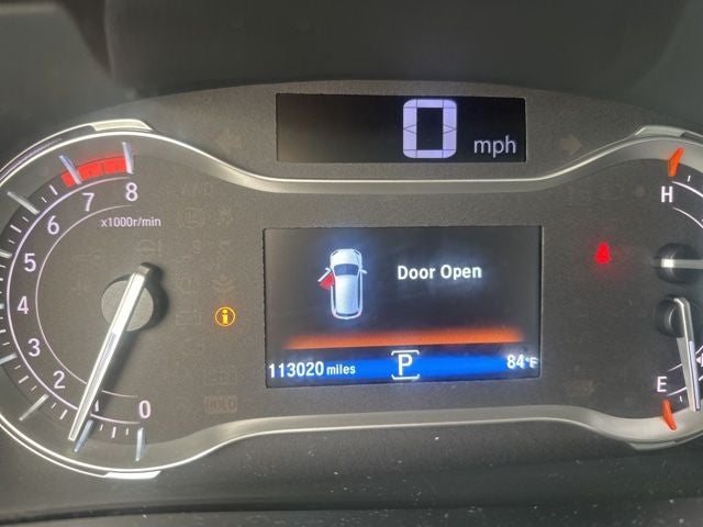 2017 Honda Pilot EX-L w/Rear Entertainment System