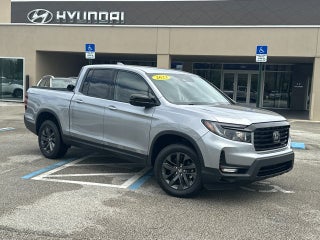 2023 Honda Ridgeline Sport