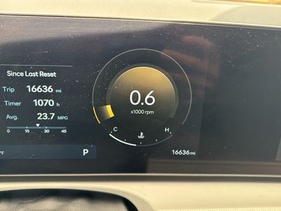 2025 Hyundai Tucson SEL Convenience