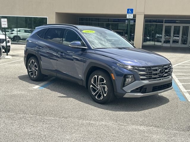 2025 Hyundai Tucson Limited