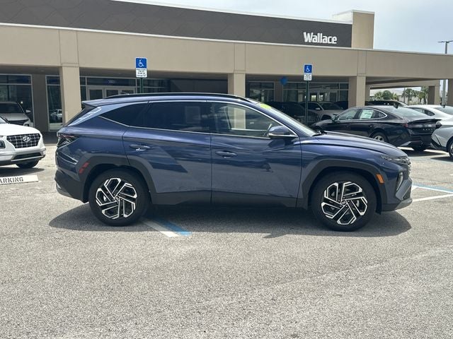 2025 Hyundai Tucson Limited