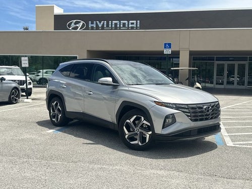 2024 Hyundai Tucson Limited