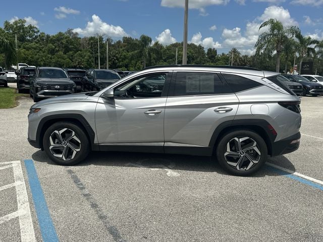 2024 Hyundai Tucson Limited