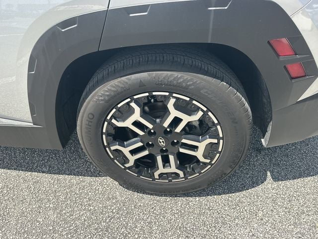 2025 Hyundai Tucson XRT