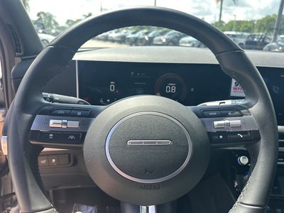 2025 Hyundai Tucson XRT