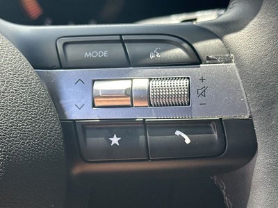 2025 Hyundai Tucson XRT