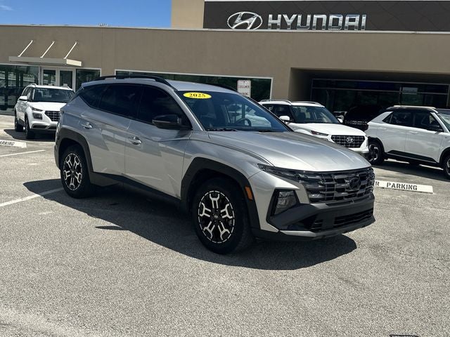 2025 Hyundai Tucson XRT