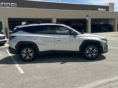 2025 Hyundai Tucson XRT