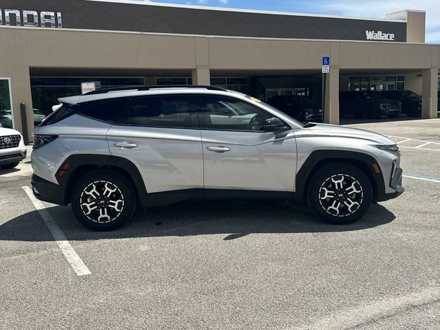 2025 Hyundai Tucson XRT