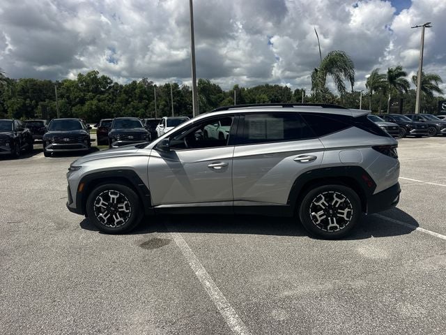 2025 Hyundai Tucson XRT