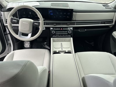 2025 Hyundai Santa Fe SE