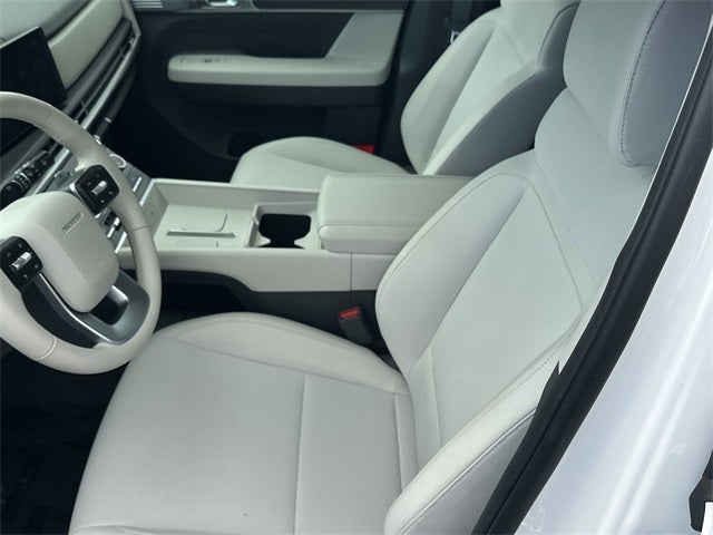 2025 Hyundai Santa Fe SE