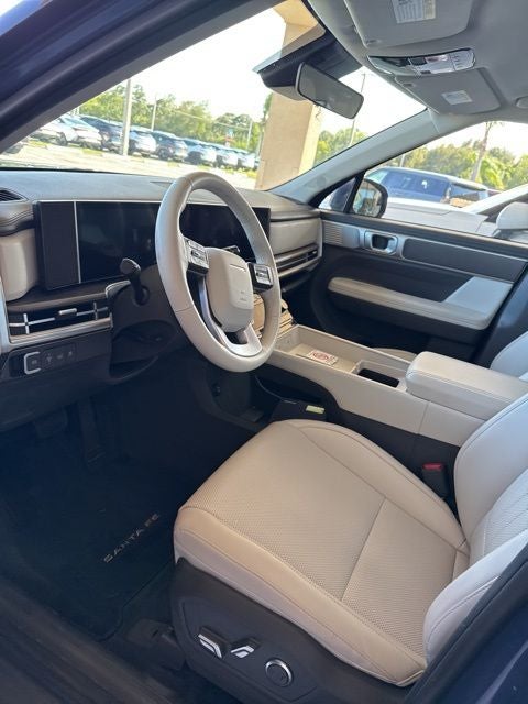 2025 Hyundai Santa Fe SEL