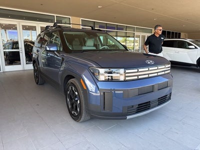 2025 Hyundai Santa Fe SEL